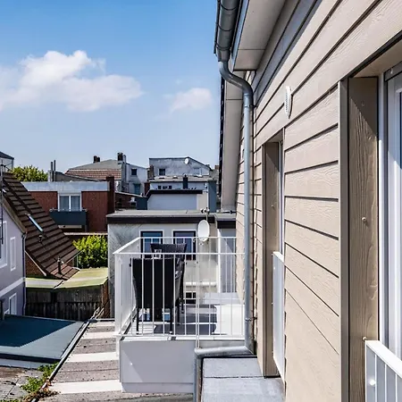 Haus Kuestenstern 3 Büsum