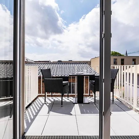 Lejlighed Haus Kuestenstern 3