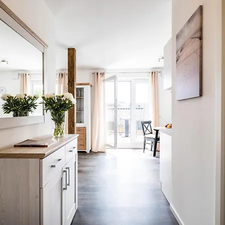 Lejlighed Haus Kuestenstern 3