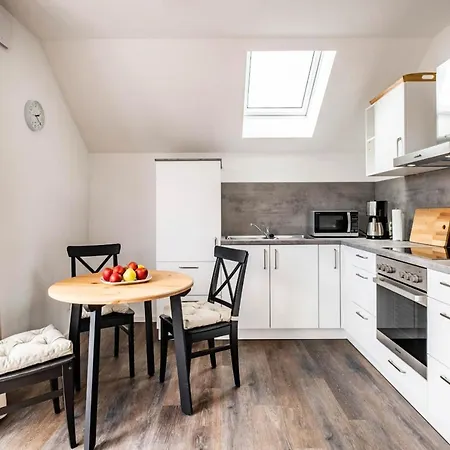 Haus Kuestenstern 3 Lejlighed *