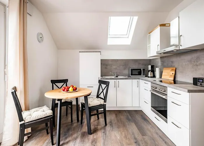 Haus Kuestenstern 3 Lägenhet *